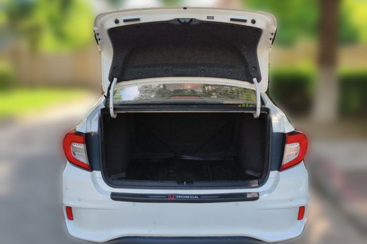Used Honda Envix 2019 180TURBO CVT Enjoyment Edition China V Trunk
