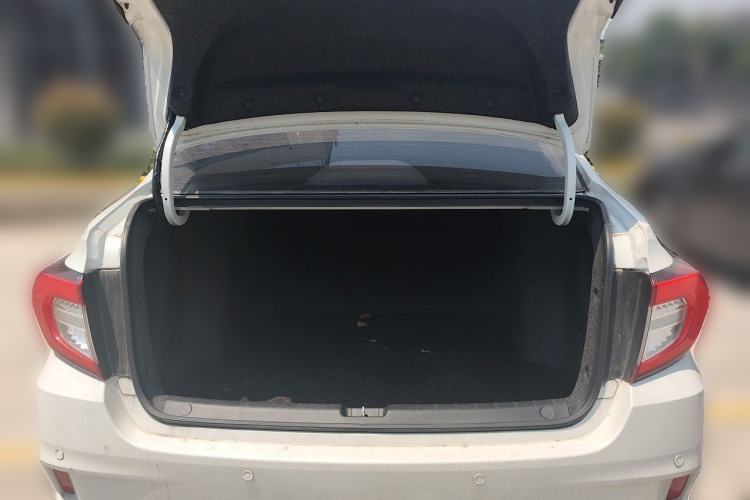 Used Honda Envix 2019 180TURBO CVT Enjoyment Version China VI Trunk