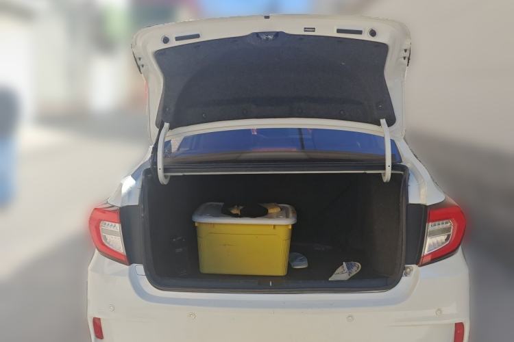 Used Honda Envix 2019 180TURBO CVT Enjoyment Version China VI Trunk