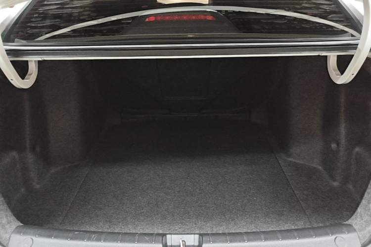 Used Honda Envix 2019 180TURBO CVT Enjoyment Edition China VI Trunk