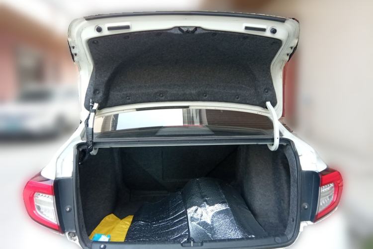Used Honda Envix 2019 180TURBO CVT Enjoyment Edition China V Trunk