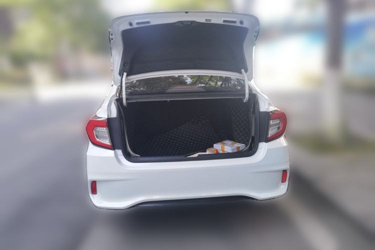 Used Honda Envix 2019 180TURBO CVT Enjoyment Version China VI Trunk