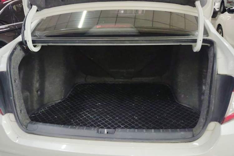 Used Honda Envix 2019 180TURBO CVT Enjoyment Version China V Trunk