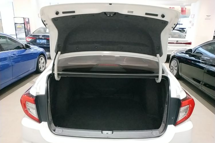 Used Honda Envix 2019 180TURBO CVT Enjoyment Edition China V Trunk