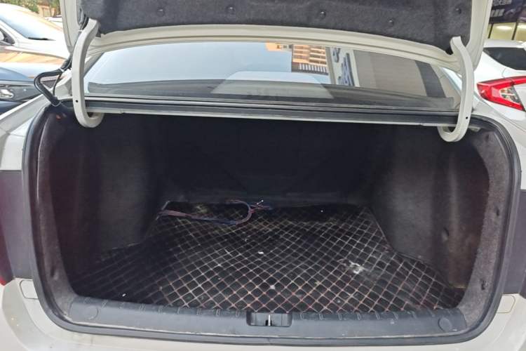 Used Honda Envix 2019 180TURBO CVT Enjoyment Version China V Trunk