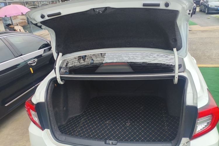 Used Honda Envix 2019 180TURBO CVT Enjoyment Edition China VI Trunk