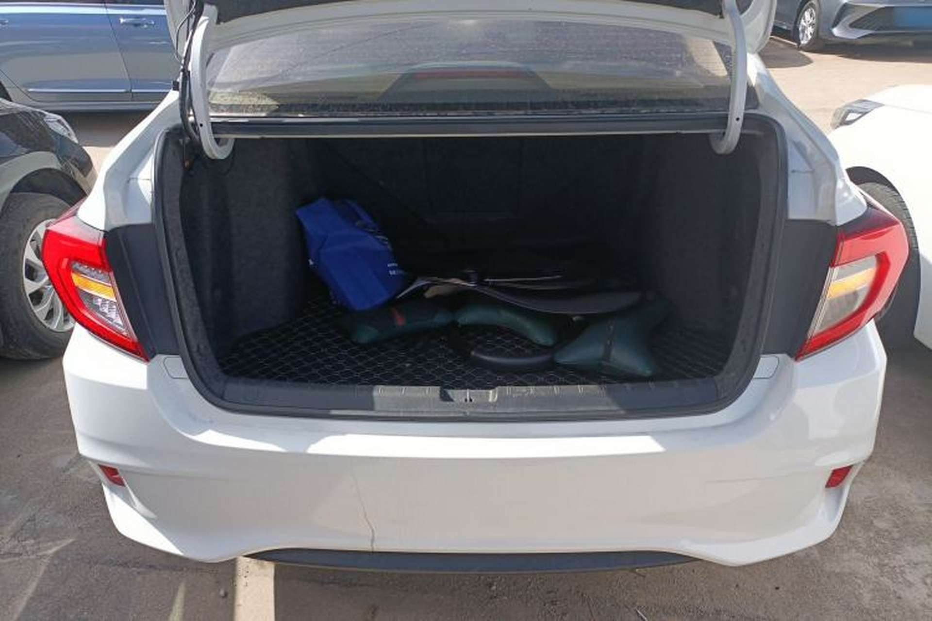 Used Honda Envix 2019 180TURBO CVT Enjoyment Version China V Trunk