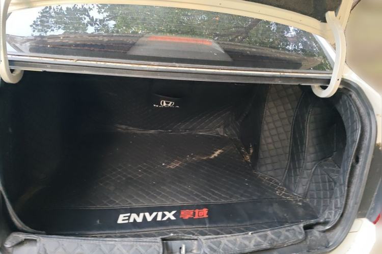 Used Honda Envix 2019 180TURBO CVT Enjoyment Edition China VI Trunk