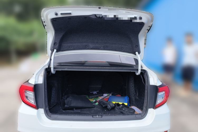 Used Honda Envix 2019 180TURBO CVT Enjoyment Version China VI Trunk