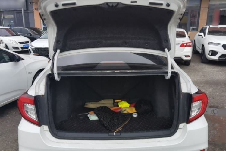 Used Honda Envix 2019 180TURBO CVT Enjoyment Version China V Trunk