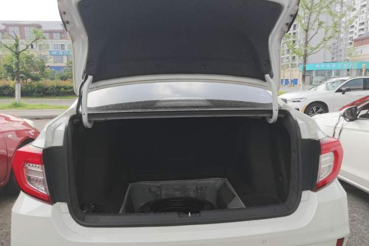 Used Honda Envix 2019 180TURBO CVT Enjoyment Edition China V Trunk