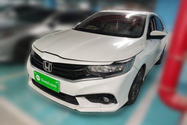 Used Honda Envix 2019 180TURBO CVT Enjoyment Edition China V