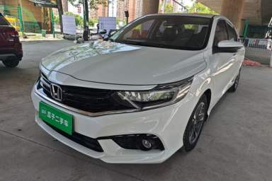 Used Honda Envix 2019 180TURBO CVT Enjoyment Edition China VI