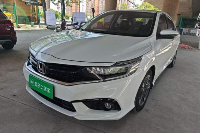 Used Honda Envix 2019 180TURBO CVT Enjoyment Edition China VI