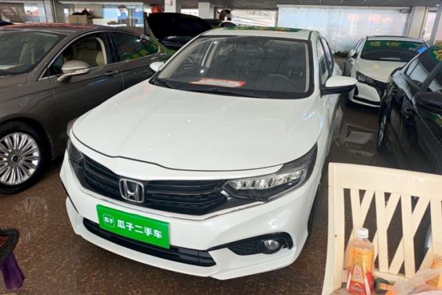Used Honda Envix 2019 180TURBO CVT Enjoyment Edition China VI