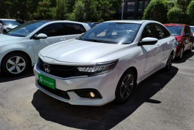 Used Honda Envix 2019 180TURBO CVT Enjoyment Edition China VI