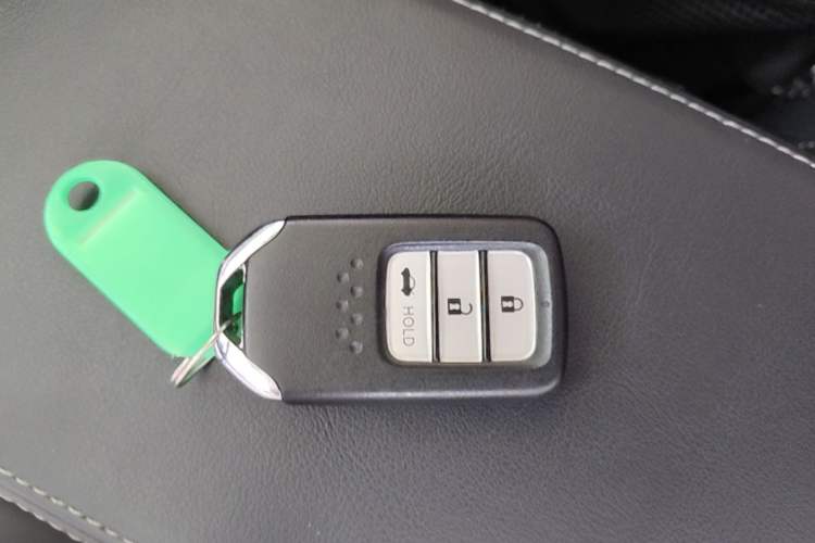 Used Honda Envix 2019 180TURBO CVT Enjoyment Edition China V Vehicle Key