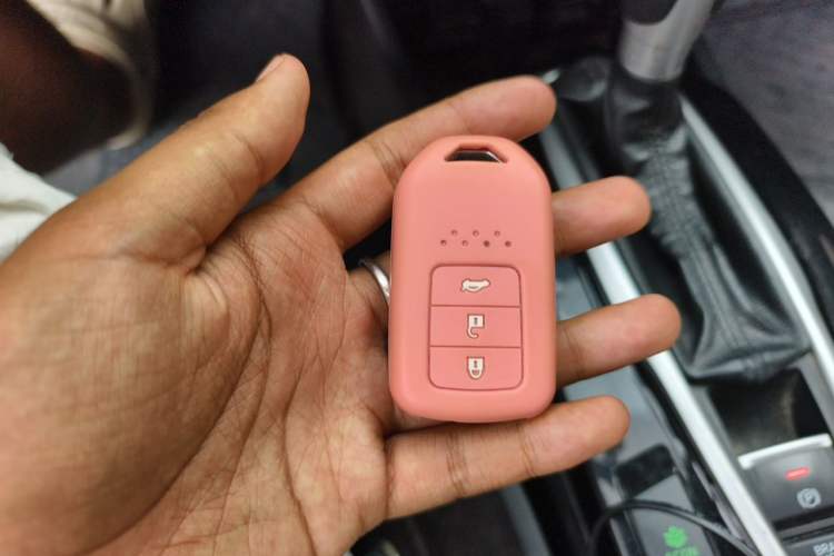 Used Honda Envix 2019 180TURBO CVT Enjoyment Version China VI Vehicle Key
