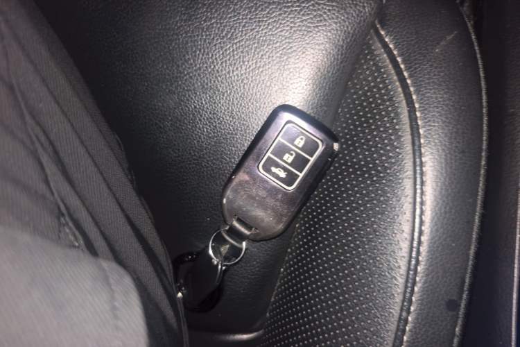 Used Honda Envix 2019 180TURBO CVT Enjoyment Edition China VI Vehicle Key