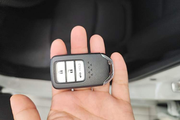 Used Honda Envix 2019 180TURBO CVT Enjoyment Version China VI Vehicle Key