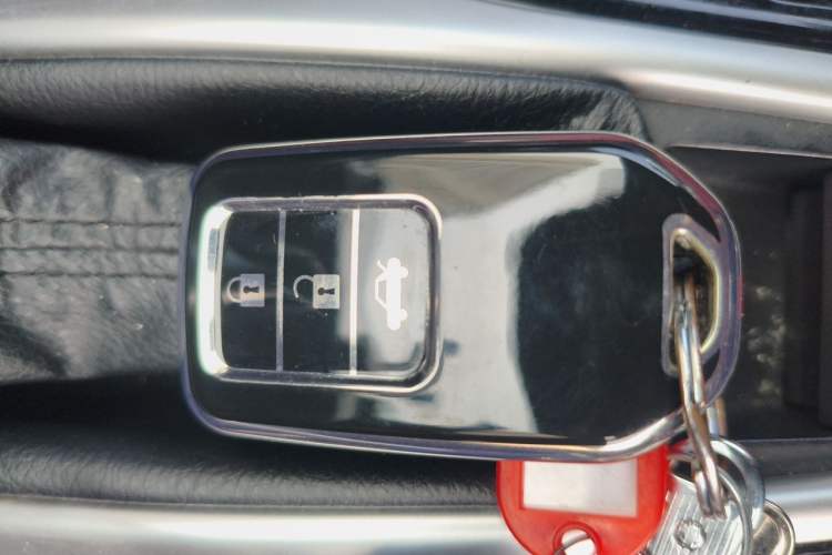 Used Honda Envix 2019 180TURBO CVT Prestige Edition China V Vehicle Key