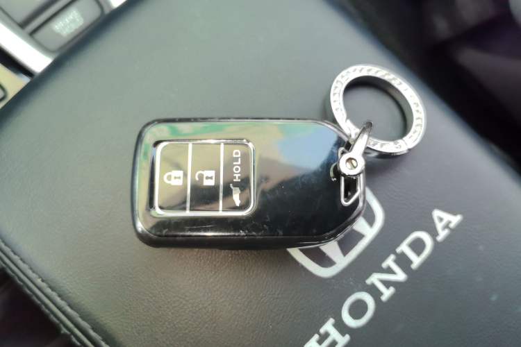 Used Honda Envix 2019 180TURBO CVT Enjoyment Edition China VI Vehicle Key
