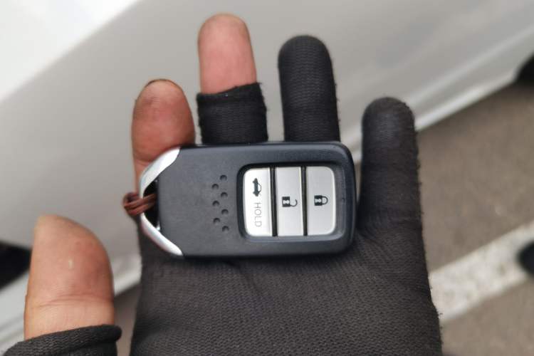 Used Honda Envix 2019 180TURBO CVT Enjoyment Version China VI Vehicle Key