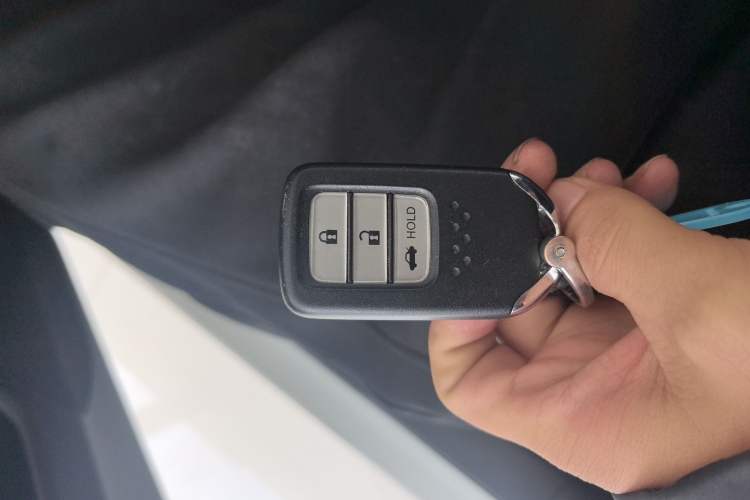 Used Honda Envix 2019 180TURBO CVT Enjoyment Edition China VI Vehicle Key
