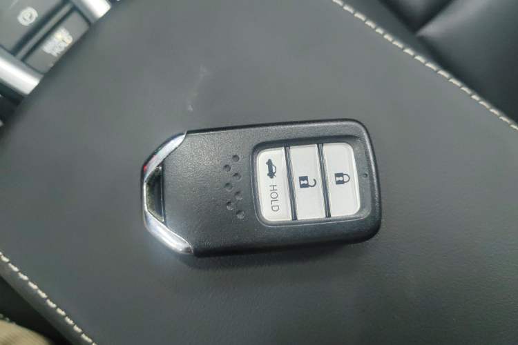 Used Honda Envix 2019 180TURBO CVT Enjoyment Version China VI Vehicle Key