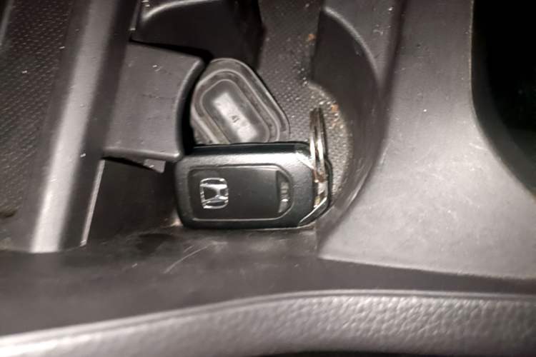 Used Honda Envix 2019 180TURBO CVT Enjoyment Edition China VI Vehicle Key