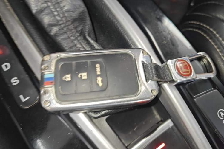 Used Honda Envix 2019 180TURBO CVT Enjoyment Version China V Vehicle Key