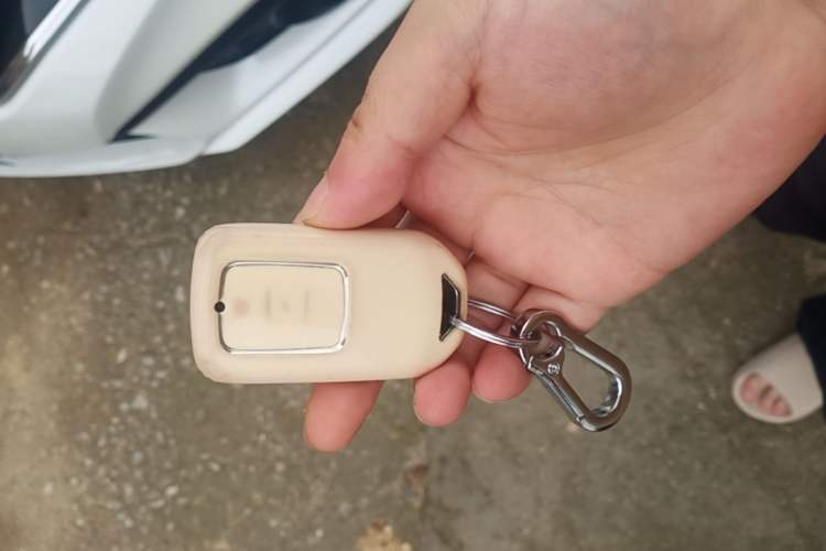 Used Honda Envix 2019 180TURBO CVT Enjoyment Version China VI Vehicle Key