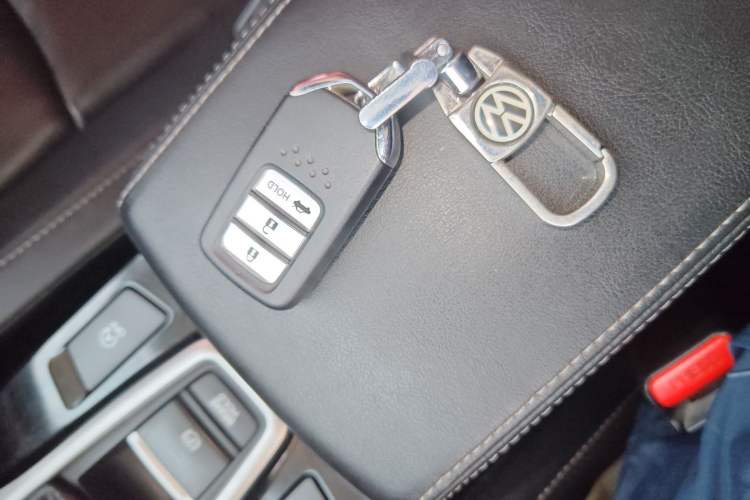 Used Honda Envix 2019 180TURBO CVT Enjoyment Edition China VI Vehicle Key