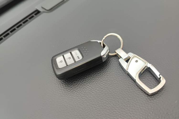 Used Honda Envix 2019 180TURBO CVT Enjoyment Edition China VI Vehicle Key