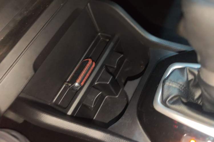 Used Honda Envix 2019 180TURBO CVT Enjoyment Edition China VI Vehicle Key
