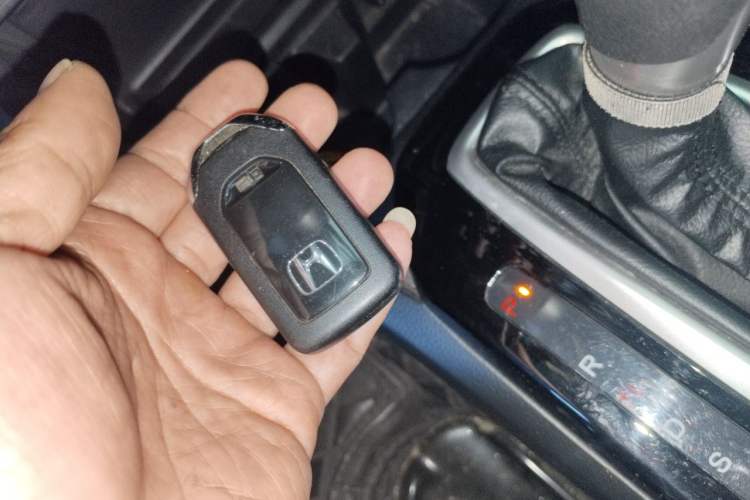 Used Honda Envix 2019 180TURBO CVT Enjoyment Edition China V Vehicle Key