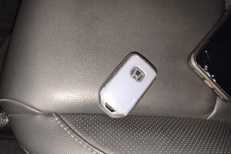 Used Honda Envix 2019 180TURBO CVT Enjoyment Edition China VI Vehicle Key
