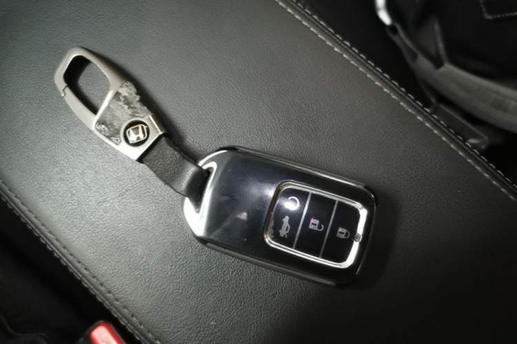 Used Honda Envix 2019 180TURBO CVT Enjoyment Edition China VI Vehicle Key