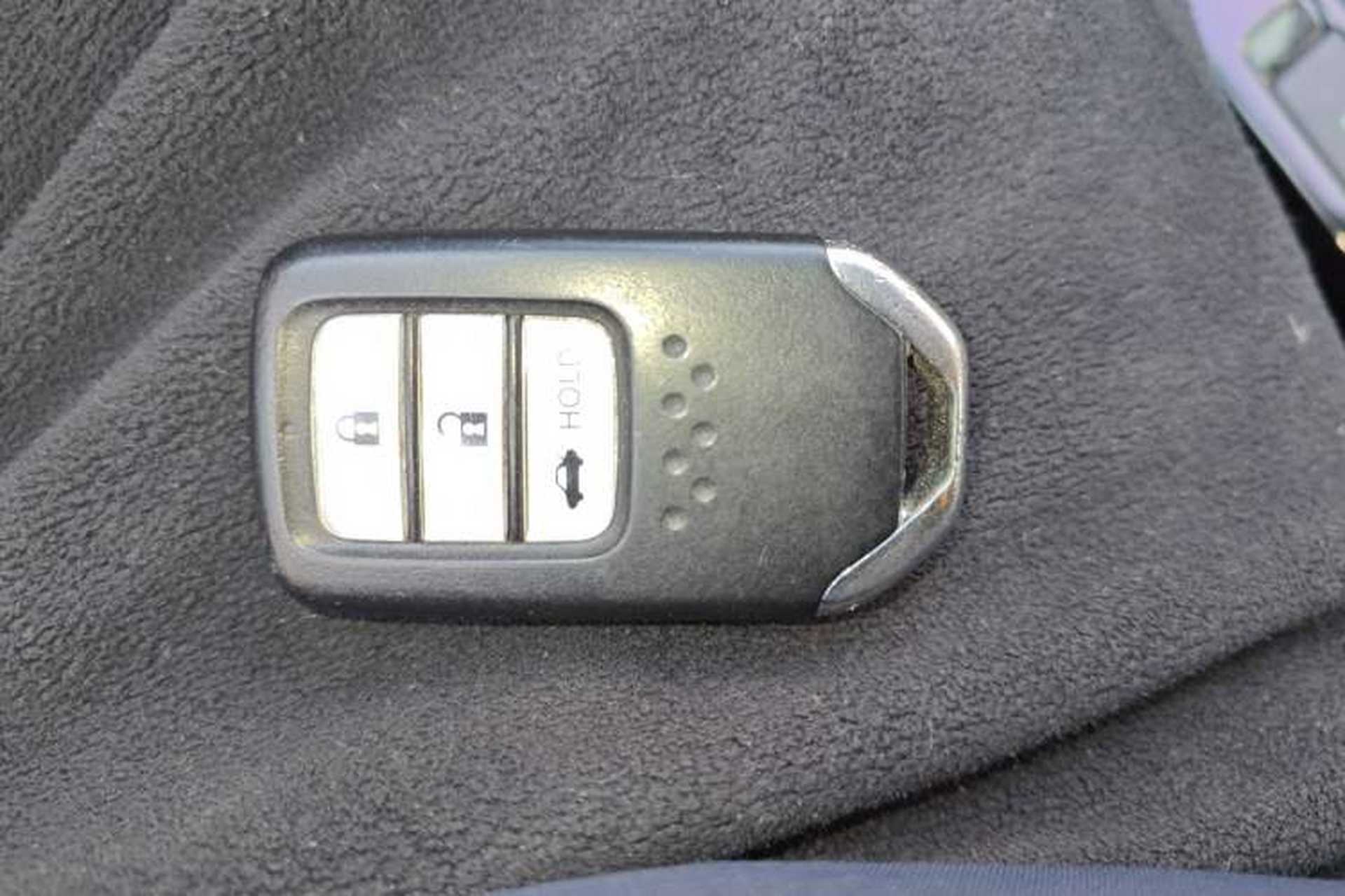Used Honda Envix 2019 180TURBO CVT Enjoyment Edition China VI Vehicle Key