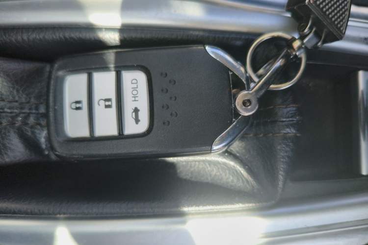 Used Honda Envix 2019 180TURBO CVT Enjoyment Version China VI Vehicle Key