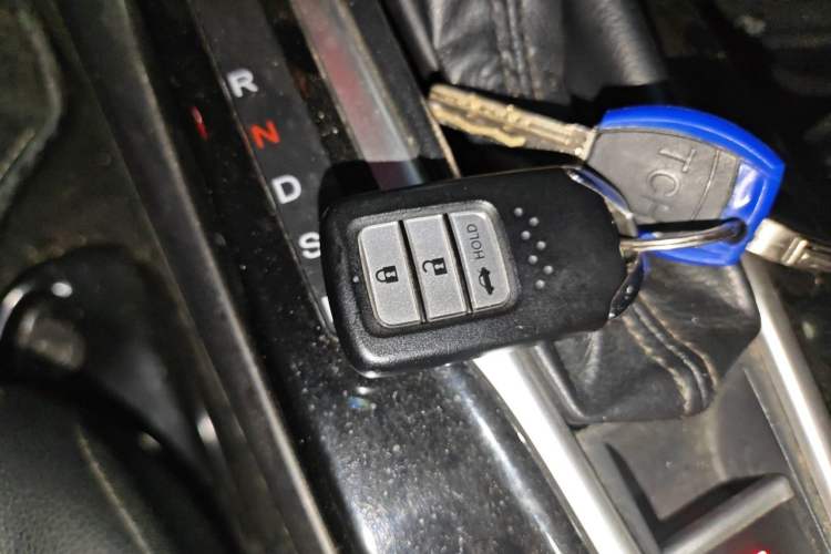 Used Honda Envix 2019 180TURBO CVT Enjoyment Edition China V Vehicle Key