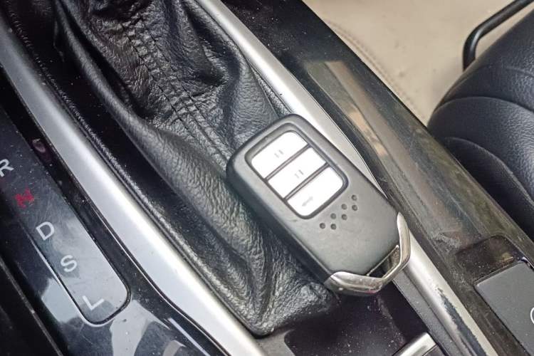 Used Honda Envix 2019 180TURBO CVT Enjoyment Edition China V Vehicle Key