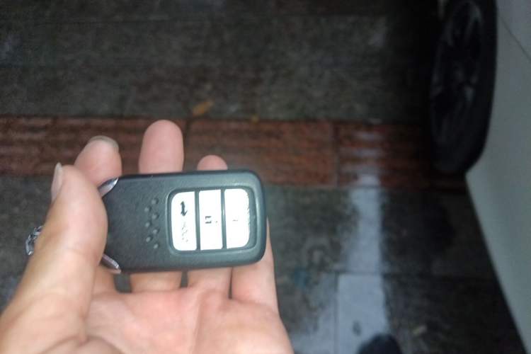 Used Honda Envix 2019 180TURBO CVT Enjoyment Edition China VI Vehicle Key