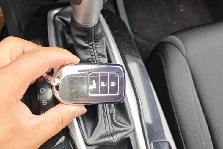 Used Honda Envix 2019 180TURBO CVT Enjoyment Version China VI Vehicle Key