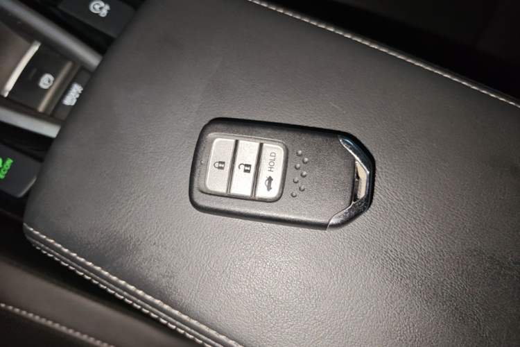 Used Honda Envix 2019 180TURBO CVT Enjoyment Edition China VI Vehicle Key