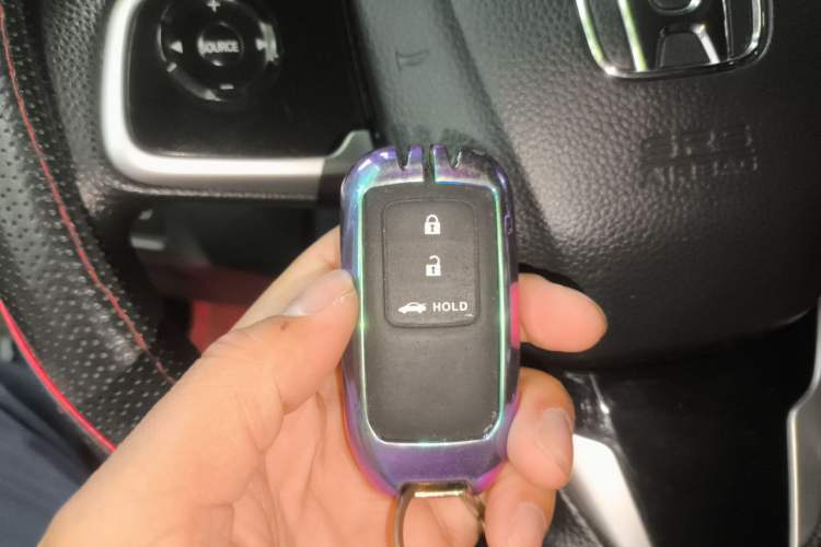 Used Honda Envix 2019 180TURBO CVT Enjoyment Edition China VI Vehicle Key