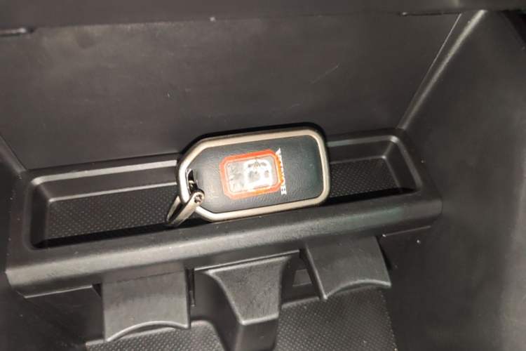 Used Honda Envix 2019 180TURBO CVT Enjoyment Edition China V Vehicle Key