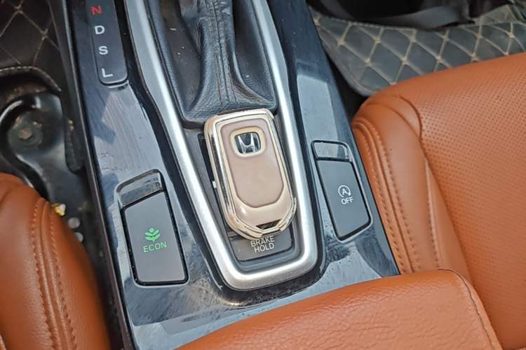 Used Honda Envix 2019 180TURBO CVT Enjoyment Version China VI Vehicle Key