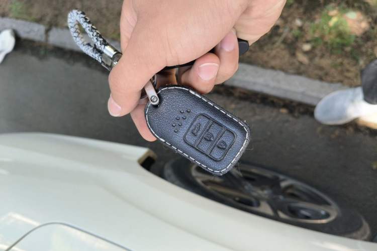Used Honda Envix 2019 180TURBO CVT Enjoyment Version China VI Vehicle Key