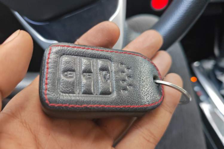 Used Honda Envix 2019 180TURBO CVT Enjoyment Edition China VI Vehicle Key